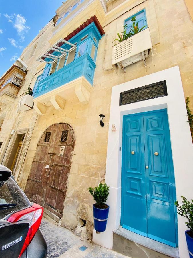 발레타 Maltese Town House 아파트 외부 사진