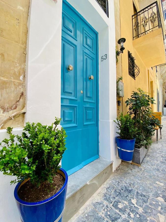 발레타 Maltese Town House 아파트 외부 사진